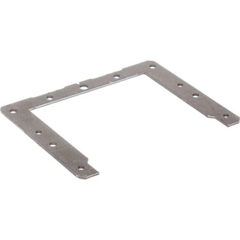 Placa de montaje de blindaje para reconstrucción CI-K2 MBS-I2 290191