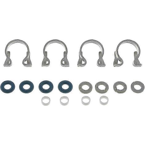 Kit de réparation d'injecteurs LR037089 pour Land Rover LR4, Range Rover Sport (2010-2014), moteurs essence V6 3.0L et V8 5.0L. (1/5)
