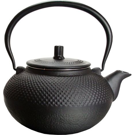 Théière en fonte - 1,5 litre