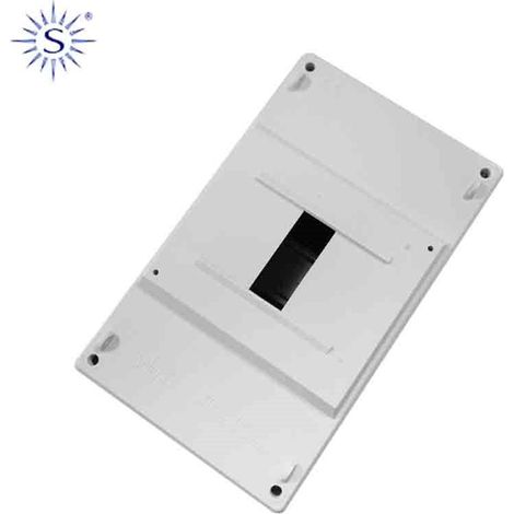 CAJA PARA DISTRIBUCIÓN1 ELEMENTO EMPOTRAR 115x188x55mm SOLERA (RETRACTILADO) 692