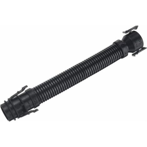 Pour BMW filtre à air tuyau de reniflard d'admission tuyau de culbuteur couvercle de came N47 N57 13717803842 (1/3)