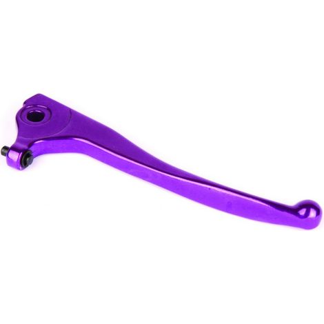 Levier de frein droit pour MBK et YAMAHA Violet