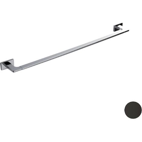 COLOMBO DESIGN Look b1611 porta salviette 72 cm grafite codice prod: B16110GL (1/2)