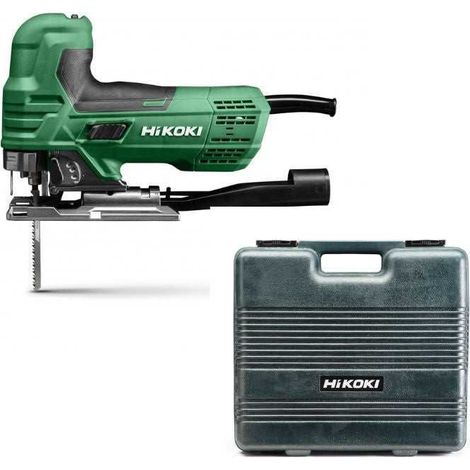 Scie sauteuse pendulaire HIKOKI 90 mm - 705 W (poignée pommeau) - CJ90VAST2WAZ