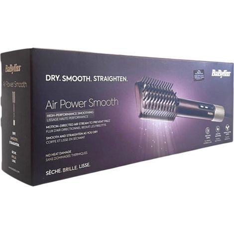 BaByliss AS6400E Air Power Smooth Warmluftbürste"-"183569512