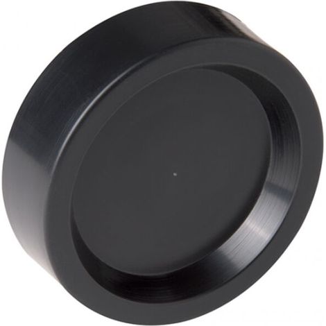 Bouchon 80mm pour groupe VMC simple flux VMPK – Étanchéité optimale pour piquage non raccordé – 11022075 (1/4)