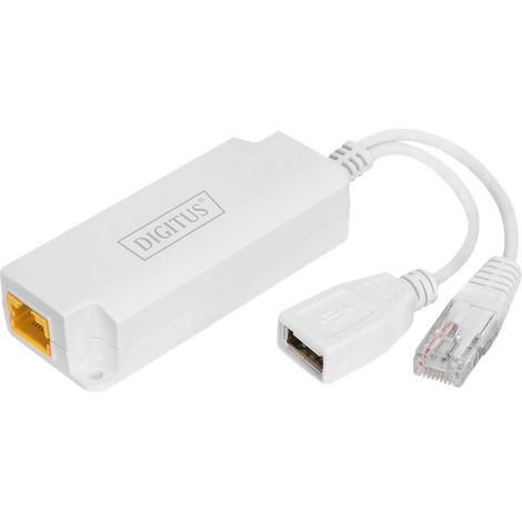 PoE Splitter Digitus dn-95208 5 V 2,5 A (1/3)