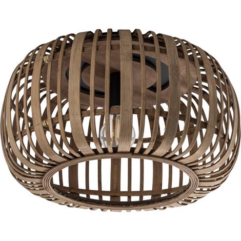 Lindby 'Canyana' in Ocra da Legno