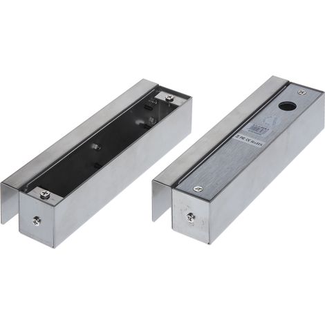 Atlo ATLO-BEB-3 supporto in acciaio inox per porte in vetro