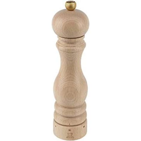 Peugeot PARIS Macinapepe in Legno di Faggio Naturale 22cm (1/2)