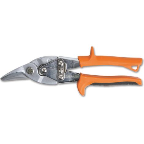 Beta CESOIE A DOPPIE LEVE DESTRORSE PER LAMIERA Art. 1123 mm. 250 2.00 pz