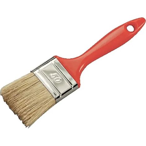 Pinsel savy 4416040 flach 40 mm ergonomischer Griff
