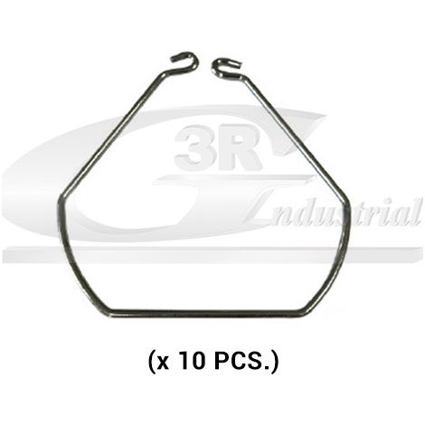 3RG 82632 ANILLO MANGUITO TURBO (PACK 10PCS)