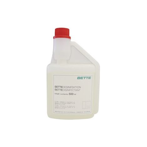 Bette Z0008621 Désinfectant Whirl 500 ml