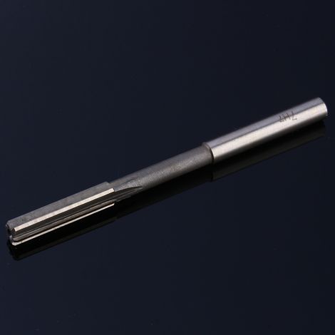 7-mm-HSS-Reibahle mit geradem Schaft, Fräswerkzeug (1/5)