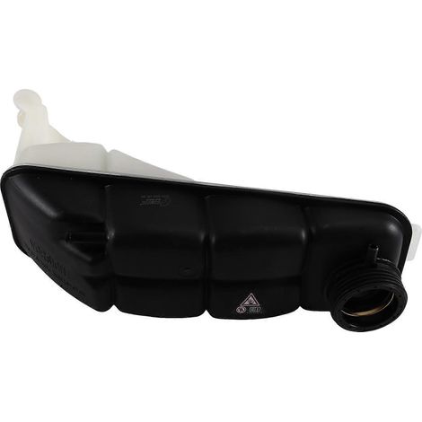 Vase d'expansion/réservoir de liquide de refroidissement automobile avec bouchon A2105000549 2105000549 Compatible avec Classe E W210 (1/5)