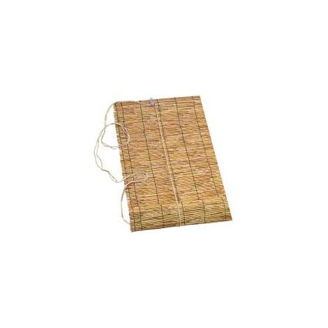 Brise vue Arella 100x260 cm – Corde incluse – Résistant aux intempéries – Pour espaces extérieurs