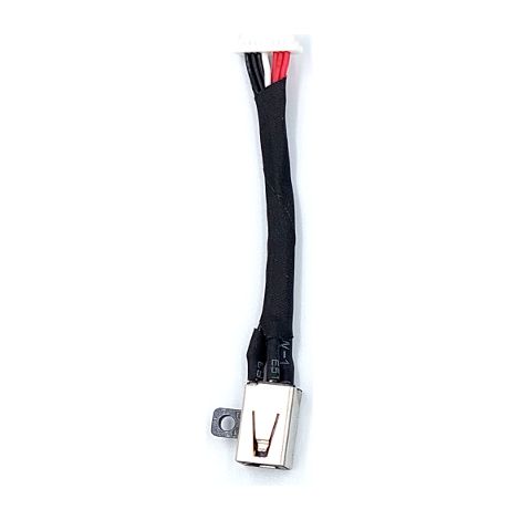 Toma de corriente JDX1R, Dell Inspiron 11-3000 11-7000 13-7000 15-7000 P57G (1/5)