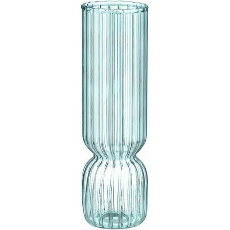 Nordic Glas Vase Hause Kleine Hydrokultur Pflanze Glas Flasche Getrocknete Blume Wohnzimmer Decor Transparen (1/5)