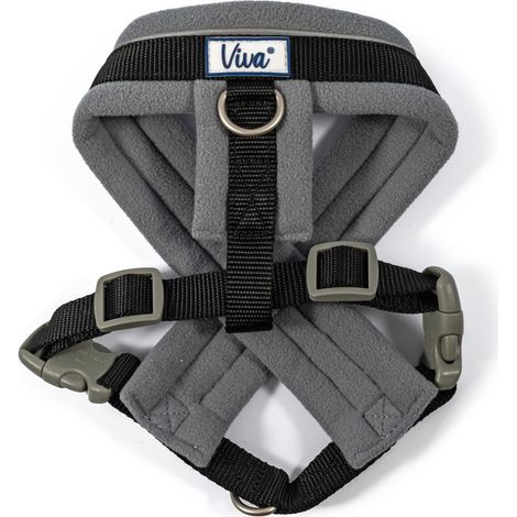 An Pad Harness Black Med 41-53 - 725771 (1/5)