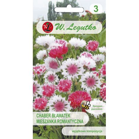 LEGUTKO LEGUTKO Fiordaliso, Classico Romantico, rosa (1g) SEMI (1/2)