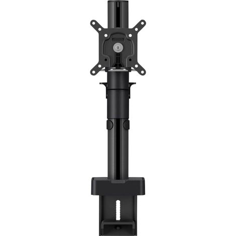 [NEUWERTIG] B-Ware Vogel's Monitor-Tischhalterung MOMO 2117 neigbar drehbar schwarz 25,4-109,2cm (1/2)
