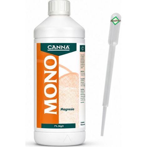 Canna magnésium 1 L magnésium engrais oligo-éléments nutrition des plantes (1/5)