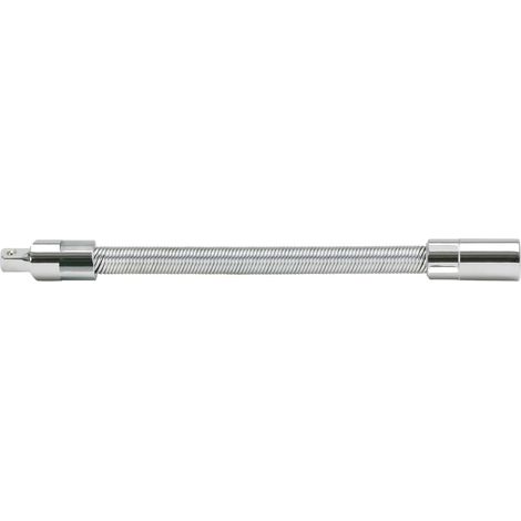 KS Tools 1/4 CHROMEplus Flexible Verlängerung, 150 mm (1/3)