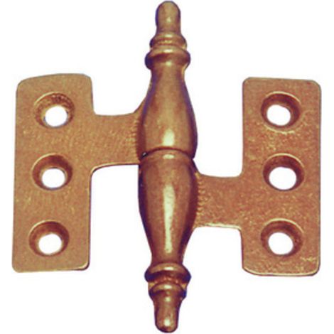 CERNIERA P/MOBILI BAROCCHINA DX 55X65 MM Q.TA 24