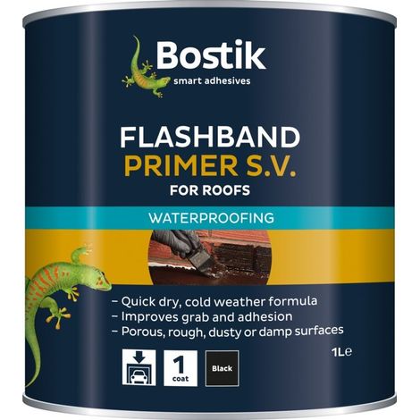 EVO-STIK Flashband Primer S.V. 1 litre (1/2)