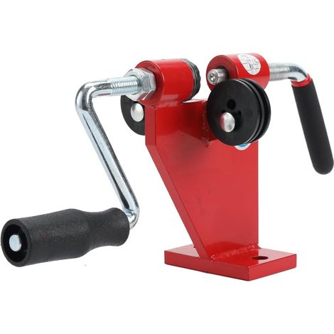 Riveteuse pour Chaîne de Tronçonneuse, Rivet Spinner tronçonneuse, Outil Réparation Professionnels et Bricoleurs - (1/5)