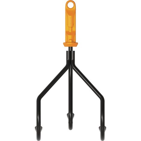 FISKARS Krümmerjäter OneClick 130 mm3 Zinken