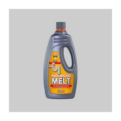 Disgorgante liquido concentrato melt no acid 1 lt