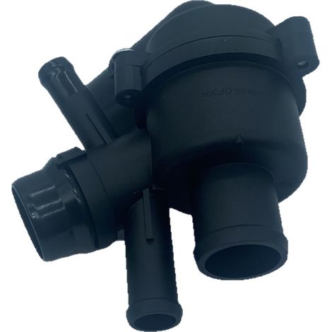 Thermostat automobile / Ensemble thermostat : Compatible avec Land Rover / Référence constructeur : LR033675 (1/5)