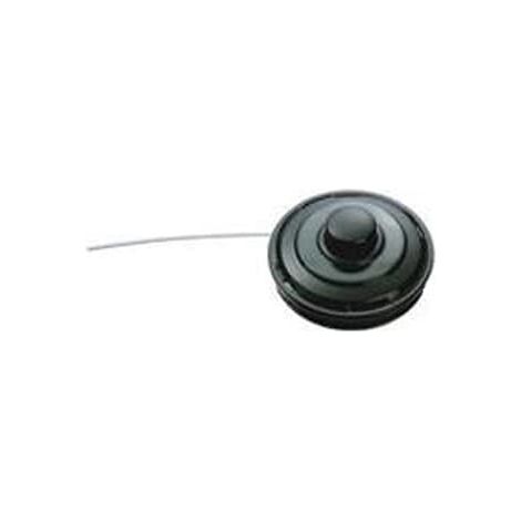 Makita 1-Fadenkopf Tap und Go, 1,6 mm, 196146-9 für Rasentrimmer (1/9)