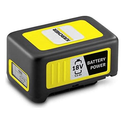 Batería de iones de litio 18V 5Ah Karcher (1/3)