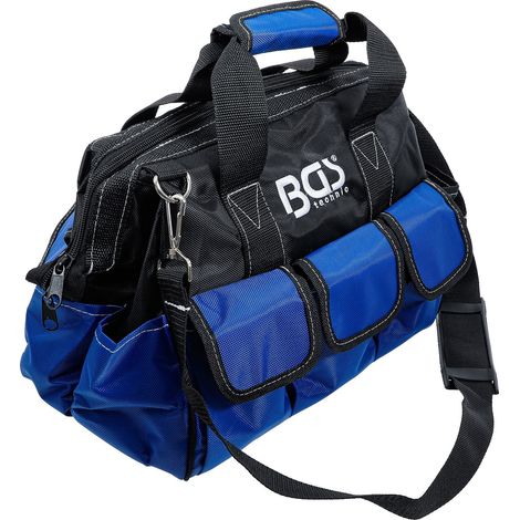 BGS  Bolsa  de  herramientas  universal  pequeña  305  x  190  x  300  mm  -  74389 (1/5)
