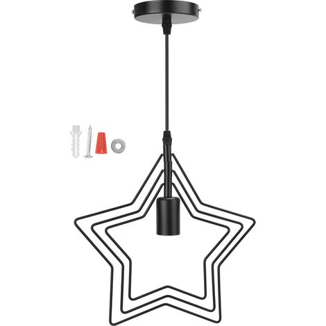 Plafoniera a LED – pratica – per soggiorno / sala da pranzo / camera da letto