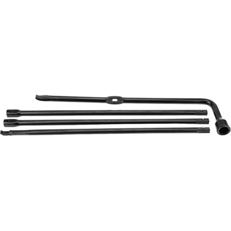 Super Duty Reserverad-Wagenheber-Radmutternschlüssel-Griffset für Ford F250 350 450 550 2008-2016 (1/5)