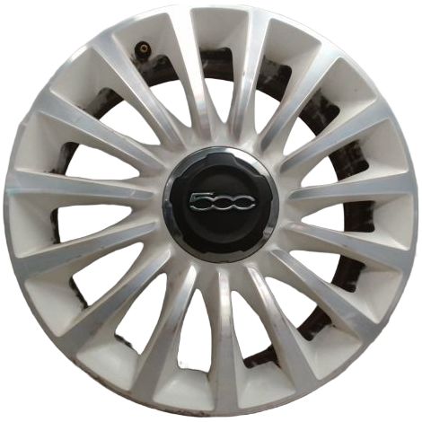 [PRODUIT D'OCCASION] Jante Aluminium FIAT 500 ♻️ Ref Oe. 735575407 - Garantie à vie