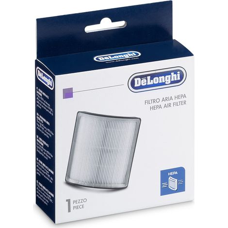 Delonghi DLSF002 filtro HEPA scopa Colombina Class XL125 XL130 XL150 XL160 XL185