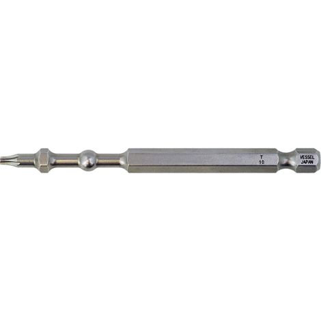 Embout De Vissage Impact Ball 90Mm T20 Vessel