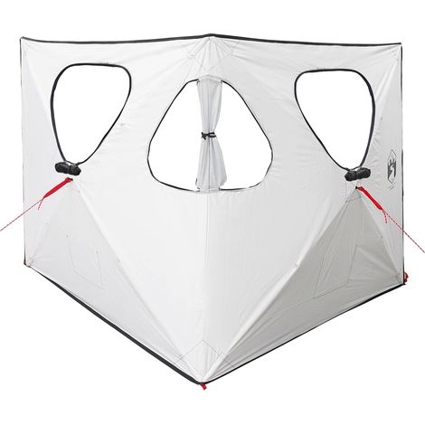 Tienda de Caza Blackout 145 x 145 x 150 cm Poliéster y Acero