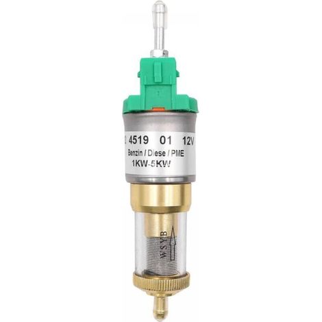 12V 5Kw 22Ml Metal Car Heater Fuel Pump Air Diesel Heating Pump Ultra Quiet (1/4)