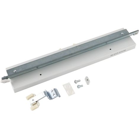 Hawa Combino 65/80 H FS/OL Dämpfeinzug Mitteltür, Türdämpfer Kunststoff