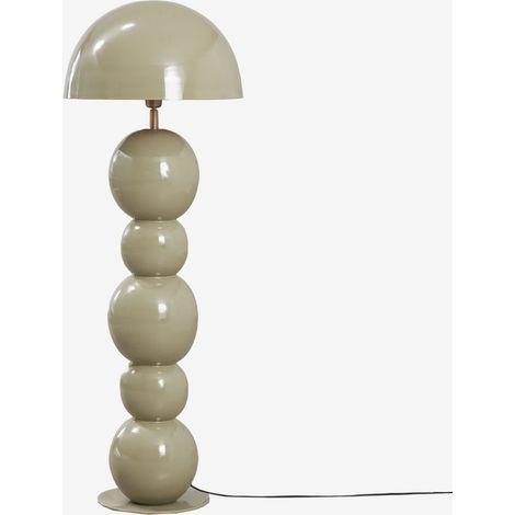 Lampada da terra in ferro Boulia SKLUM            