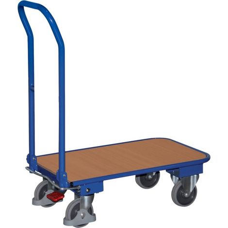 Chariot pliant 250 kg 900 x 600 mm EasySTOP (1/5)