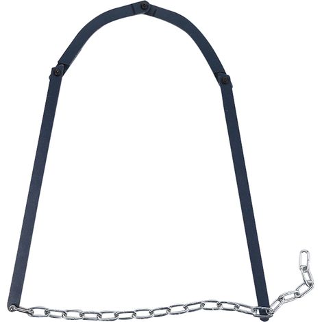 Herramientas de reparación de ropa, herramientas de reparación de ropa de jardín, cadena, hilo barbelé, herramientas de reparación manual para tendero de ropa (1/5)