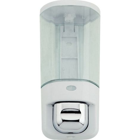 Dispenser sapone liquido 1 posto bianco