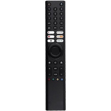 Télécommande de remplacement Voice XMRM-P3 pour téléviseur Xiaomi XMRM-P3 (1/5)